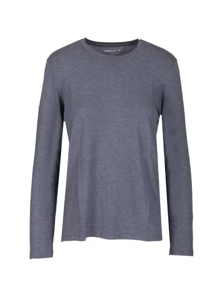 Lung tricou Al Duca D’aosta 1902 gri