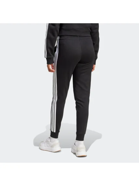 ADIDAS SPORTSWEAR Pantaloni sport negru alb
