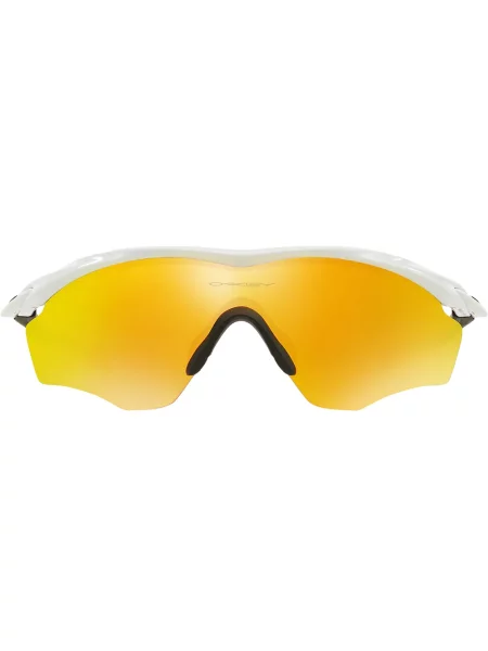 Ochelari de soare Oakley alb