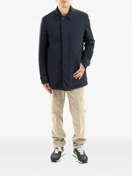 Pantaloni Cruna de catifea cord