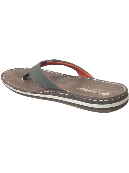 Pantofi Rieker verde
