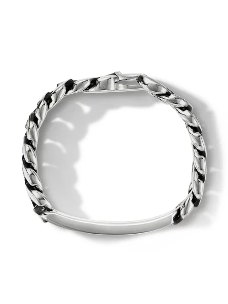 Náramek David Yurman stříbrný