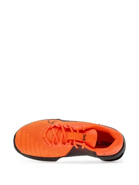 Decupat boxeri Nike cu autograf din fleece negru