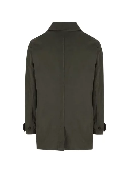 Palton Camplin verde