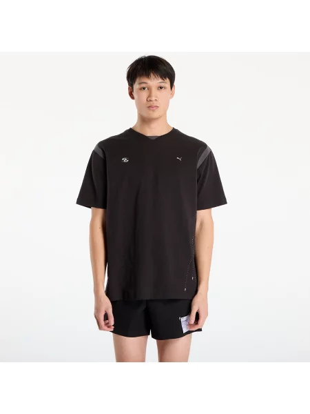 Tricou Puma x San San Gear Graphic Tee Puma Black L negru
