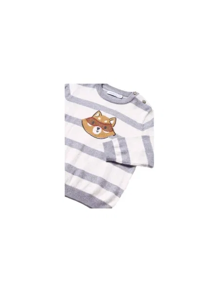 Pulover copii Mayoral gri