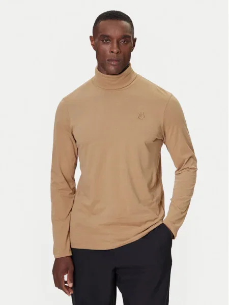 Pulover Karl Lagerfeld bej