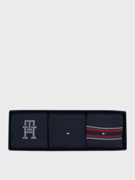 Шкарпетки Tommy Hilfiger сині