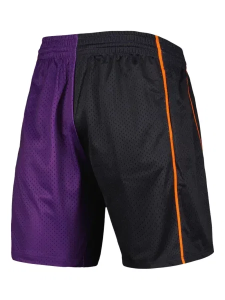 Pantaloni scurți Mitchell & Ness negru
