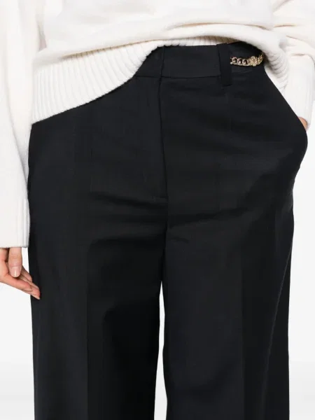 Pantaloni Maje albastru