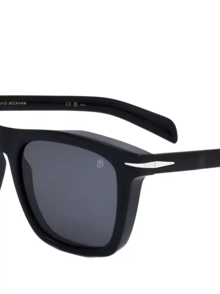Ochelari de soare Eyewear By David Beckham negru