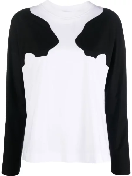 Tricou Krizia alb