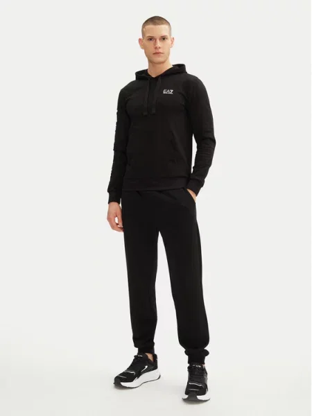 Emporio Armani Majica / bela črna