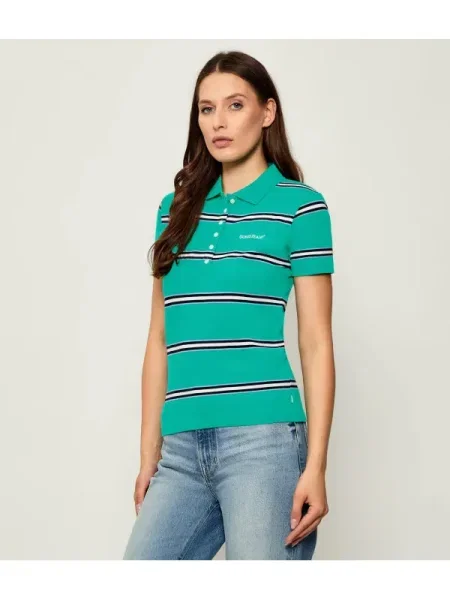 Guess Jeans Polo | verde