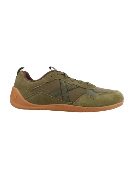 Pantofi Munich verde