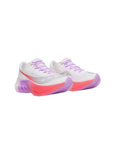 Pantofi Saucony alergare alb
