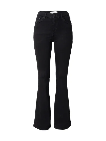 TOPSHOP Traperice TSJAMIE traper crni