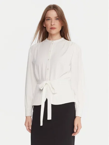 Košile French Connection bílá