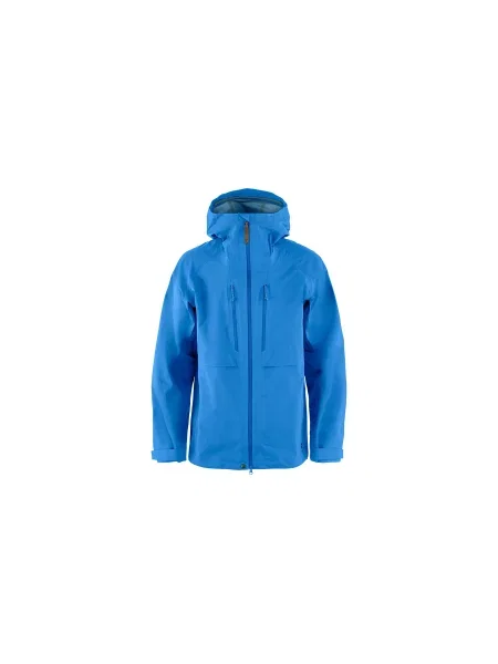 Fjällräven Keb GTX Jacket M Mężczyźni Kurtki Fjällräven Size: M niebieski