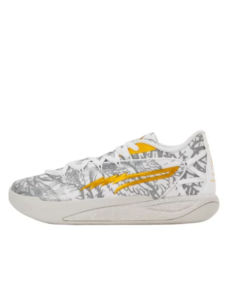 Sneakersy Puma białe