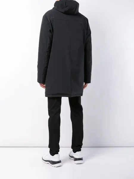 Geacă parka Aztech Mountain negru