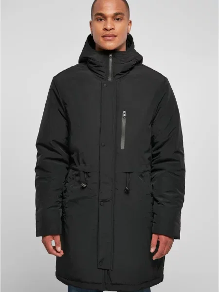 Парка Urban Classics черно