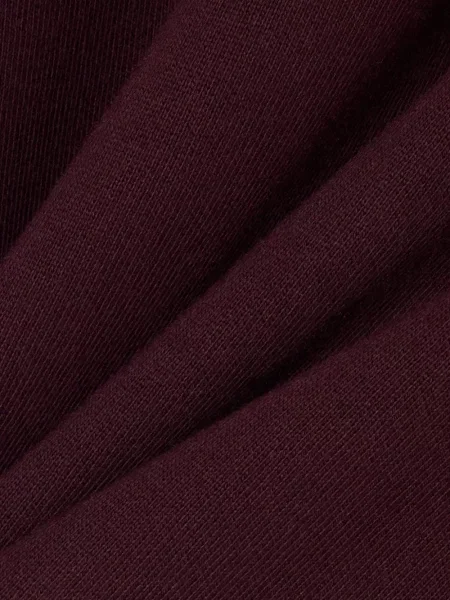 Флийс полар Lacoste червено