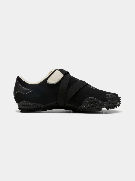 Повседневные кроссовки Puma черные