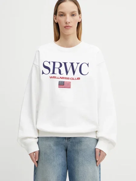 Sporty & Rich hanorac de Nautical Embroidered