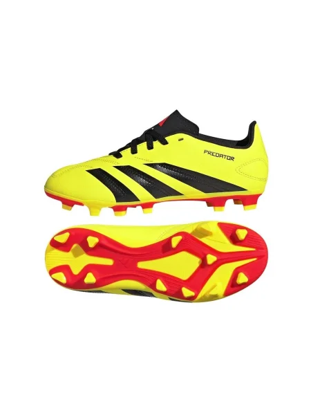 Pantofi copii Adidas galben