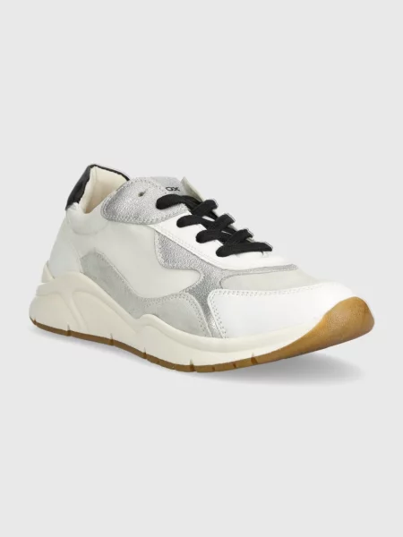 Geox sneakers boty bílé