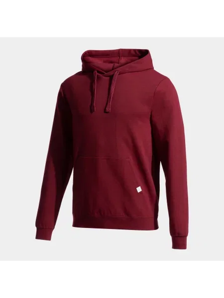 Bluza z kapturem dla dzieci Joma Combi czerwona