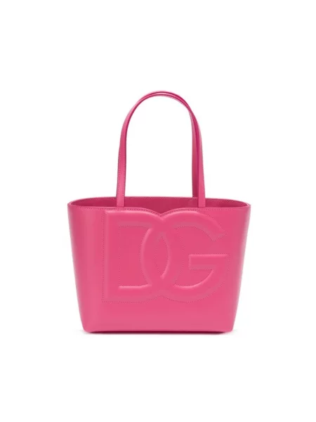 Shopperka Dolce And Gabbana różowa