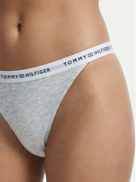 Tommy Hilfiger Siaurikės pilka