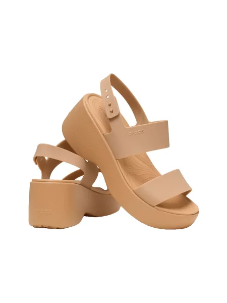 Pantofi Crocs maro