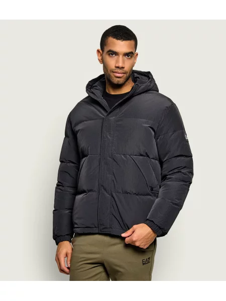 Geacă de puf | Modern fit negru