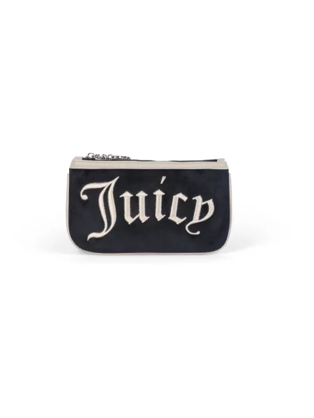 Nerka Juicy Couture bez obcasa czarna