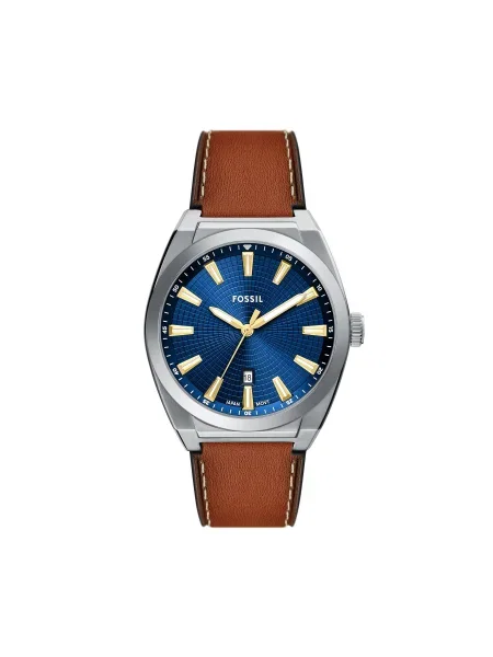 Часовници Fossil кафяво