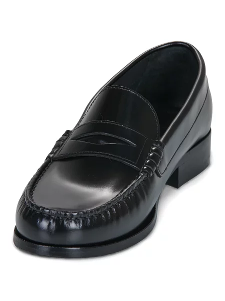 Pantofi Alohas din piele negru