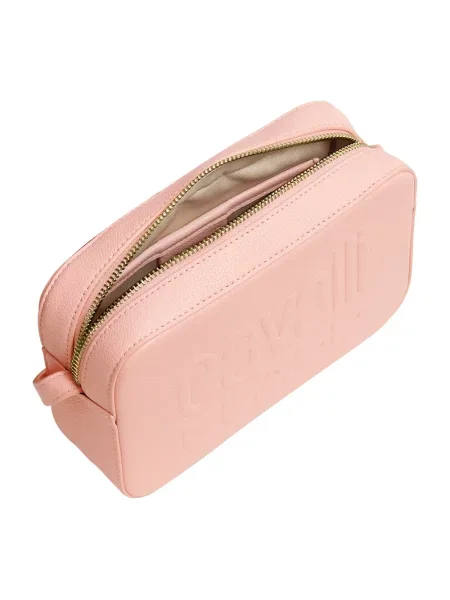 Torebka crossbody Cavalli Class różowa