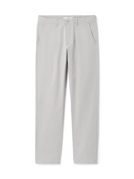 Pantaloni chino Celio gri