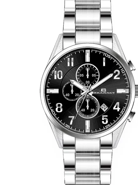 Ceas Oceanaut negru