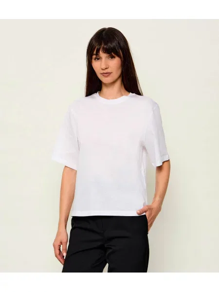 Marella SPORT Tricou Mlsgiurato alb
