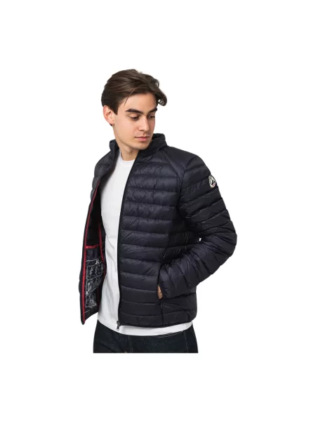 Jott Down Jacket Light MATTE Mężczyźni Kurtki Jott Size: M szary