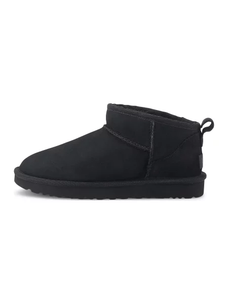 Ugg Cizme de zăpadă W Classic Ultra Mini negru