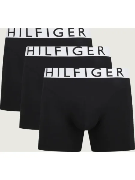 Tommy Hilfiger Chiloți boxer negru