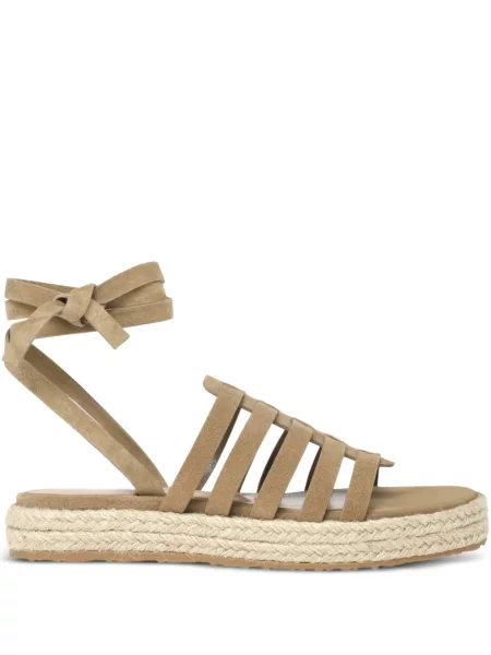 Espadrile Gianvito Rossi cu legături