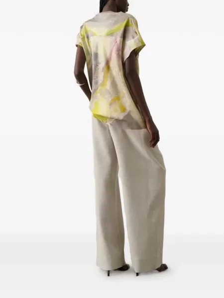 Bluzka Soeur żółta