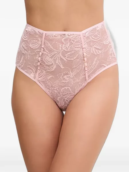 Nohavičky brief Chantelle ružová