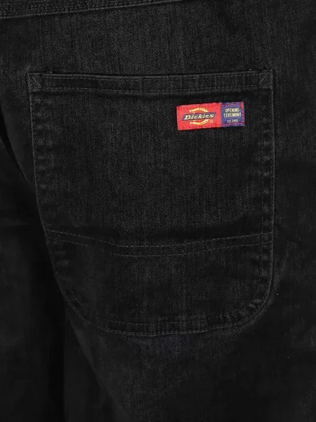 Дънки Dickies черно